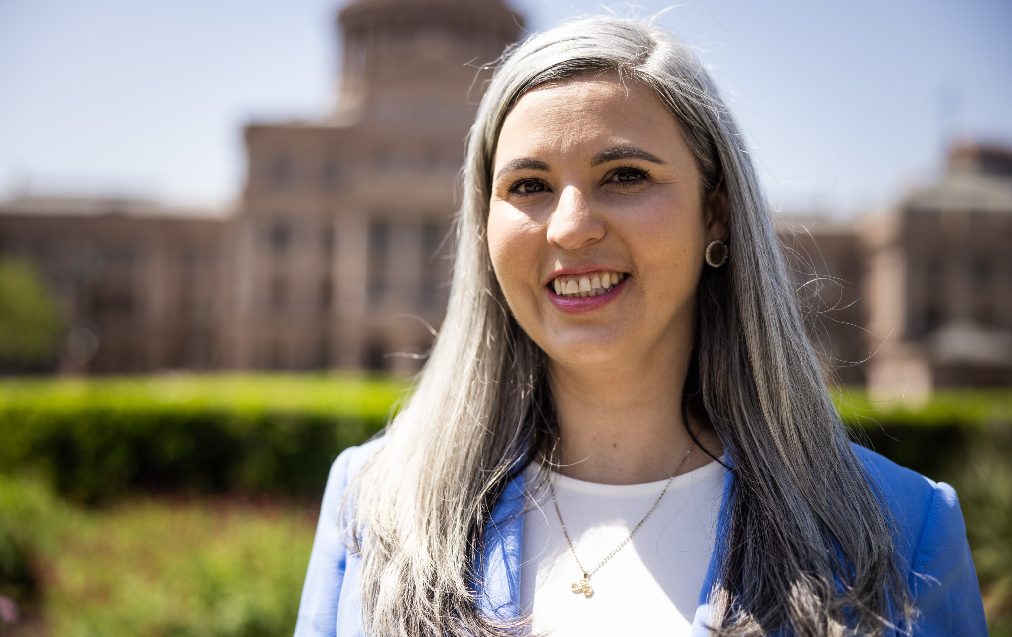 Gonzalez, Linda | Texas Indigent Defense Commission